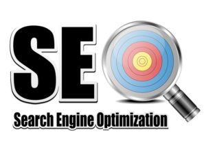Image of search engine optimization