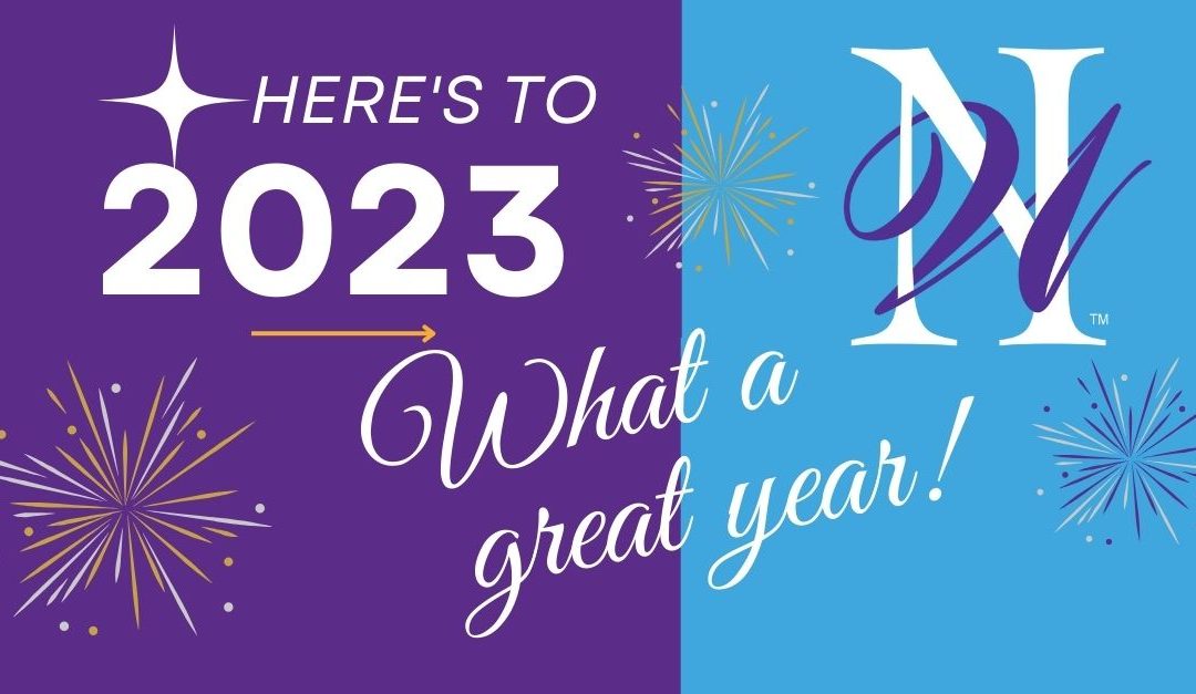 Here's to 2023!