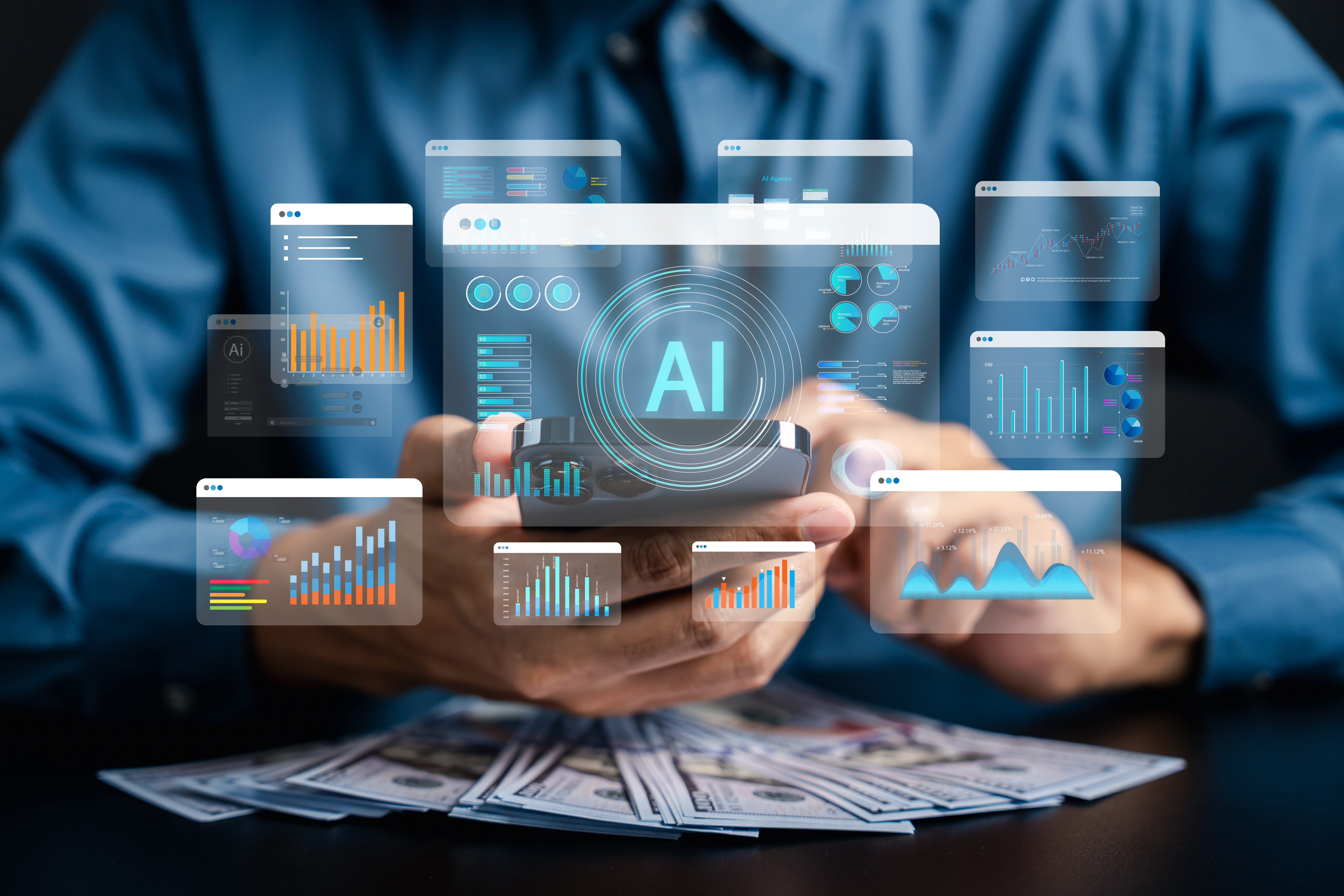 AI with Digital Marketing